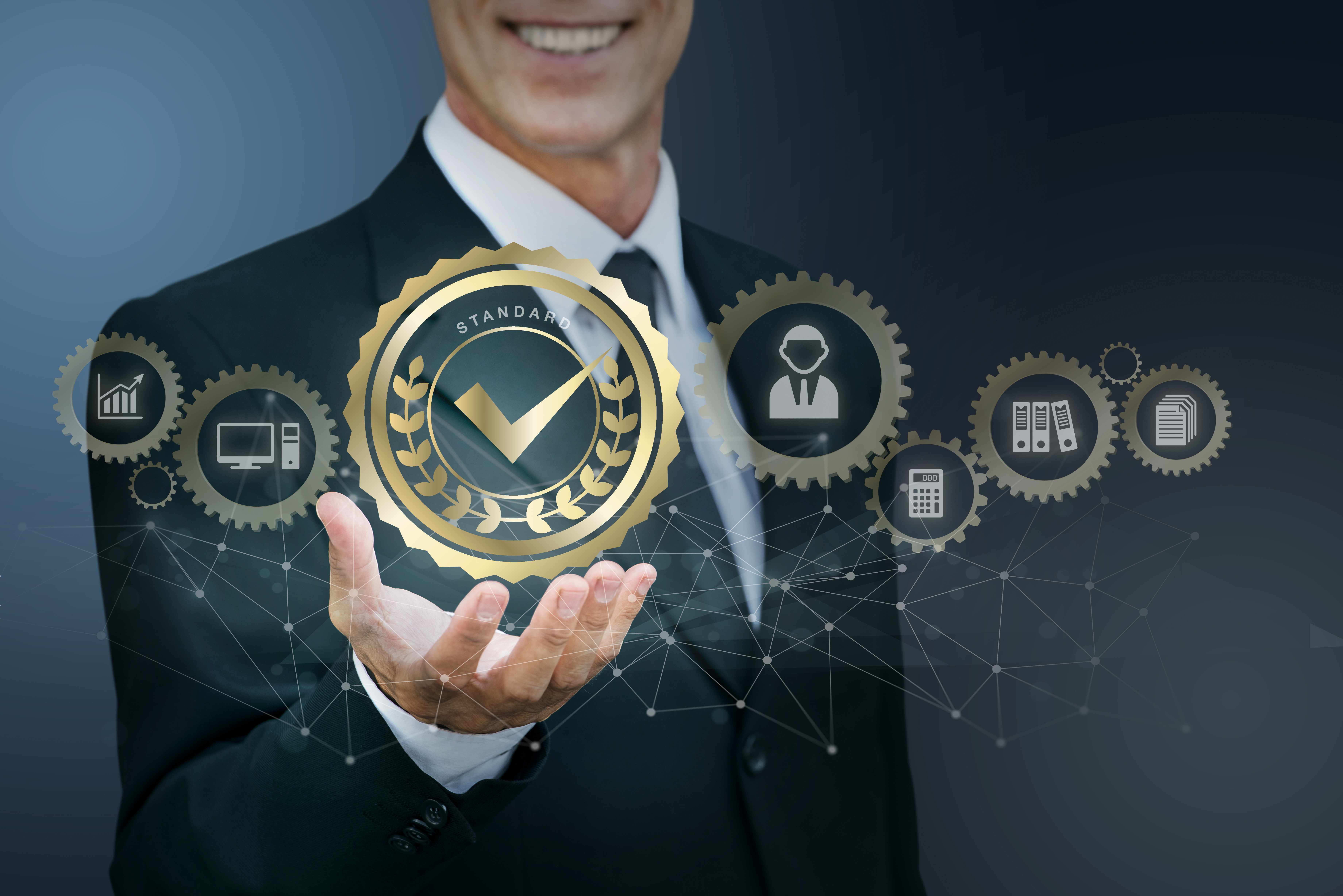 Verificación de certificados ISO